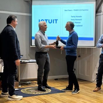 Macalvins Golf Day 11