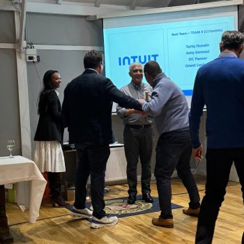 Macalvins Golf Day 12