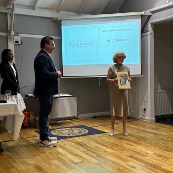 Macalvins Golf Day 14