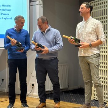 Macalvins Golf Day 17