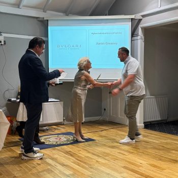 Macalvins Golf Day 18