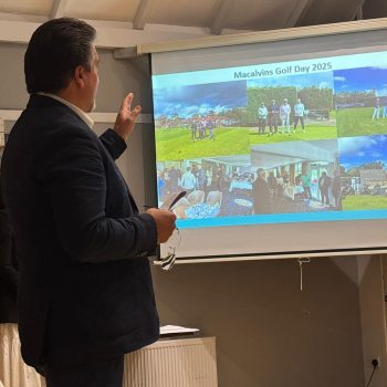 Macalvins Golf Day 19