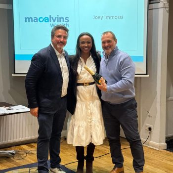 Macalvins Golf Day 22