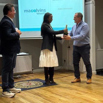 Macalvins Golf Day 24