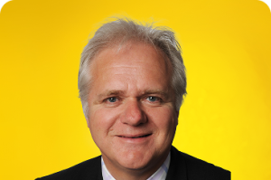 Mike Francis Cox CBE FCA BSc