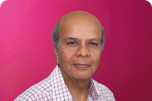Harish Gaglani FCCA